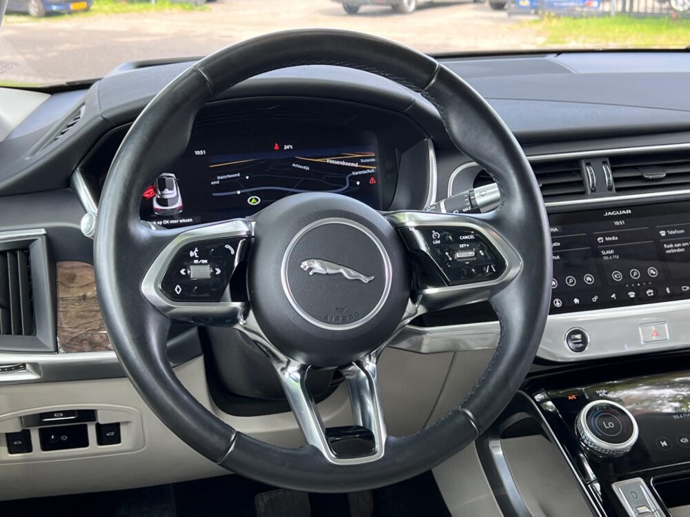 Jaguar I-PACE EV400 HSE Leder | Camera |