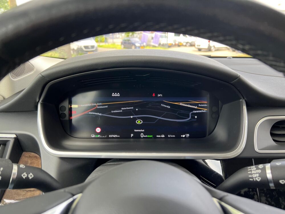 Jaguar I-PACE EV400 HSE Leder | Camera |