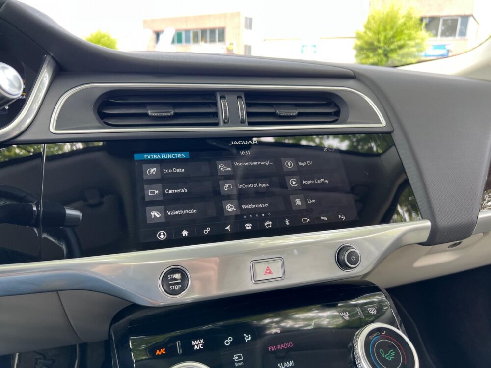 Jaguar I-PACE EV400 HSE Leder | Camera |