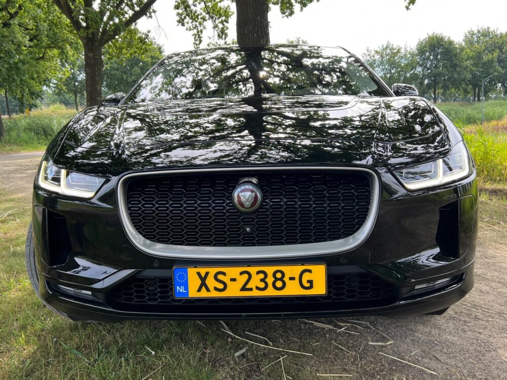Jaguar I-PACE EV400 HSE Leder | Camera |