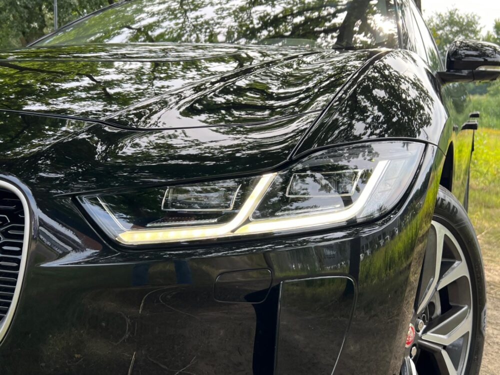 Jaguar I-PACE EV400 HSE Leder | Camera |