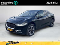 Jaguar I-PACE EV400 HSE | SOH 93,9 | 90kWh Accu | BTW-auto | Leder | Camera | Panoramadak | Afneembare trekhaak |