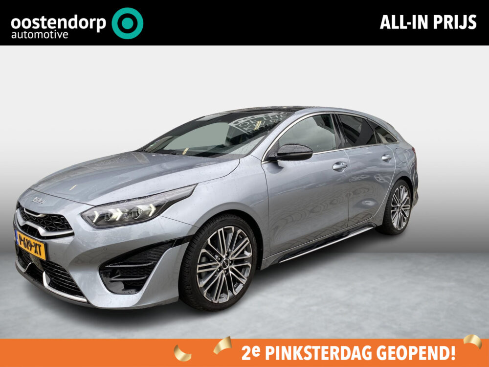 Kia ProCeed 1.5 T-GDi GT-PlusLine | BTW ! ! | Camerea | Pano | CarPlay |