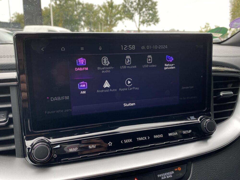 Kia ProCeed 1.5 T-GDi GT-PlusLine | Camerea | Pano | CarPlay |