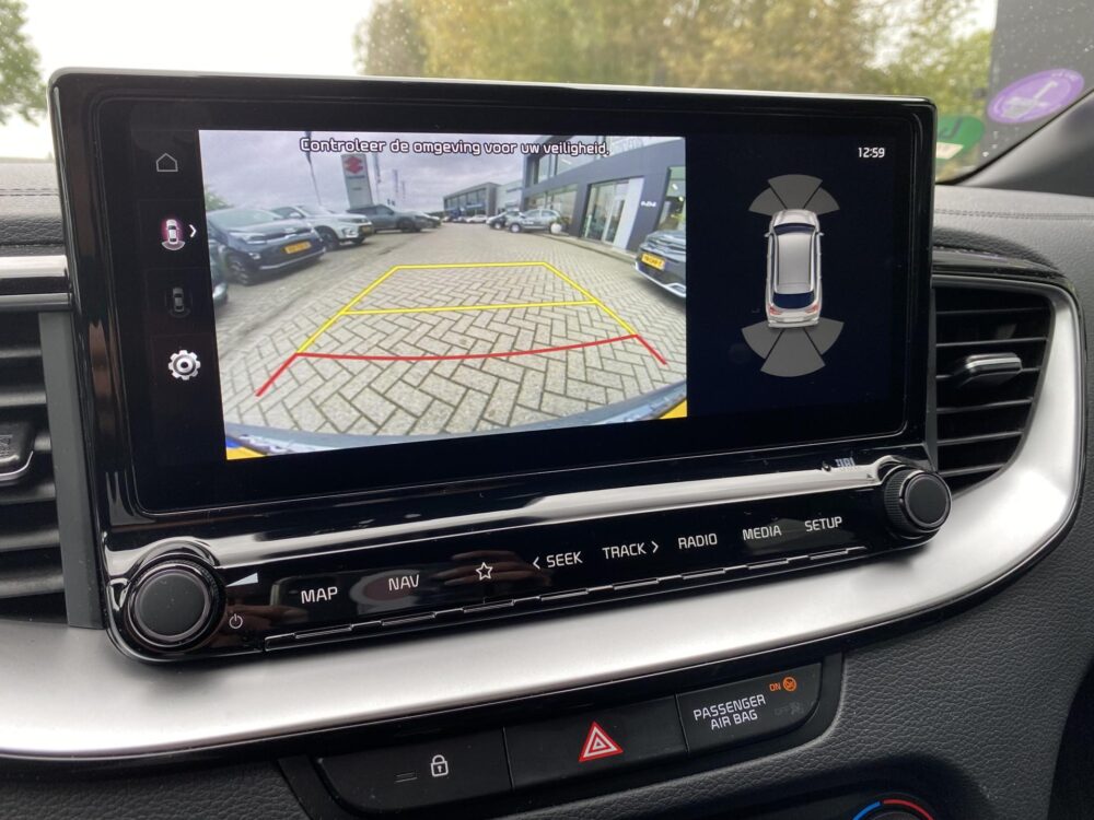 Kia ProCeed 1.5 T-GDi GT-PlusLine | Camerea | Pano | CarPlay |