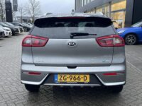 Kia Niro 1.6 GDi Hybrid Dynamic Plus Line Dealer onderhouden Leer Stoel en Stuurwielverwarming