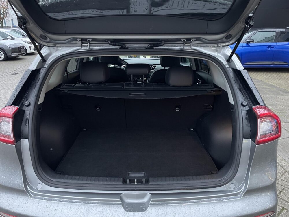 Kia Niro 1.6 GDi Hybrid Dynamic Plus Line Dealer onderhouden Leer Stoel en Stuurwielverwarming