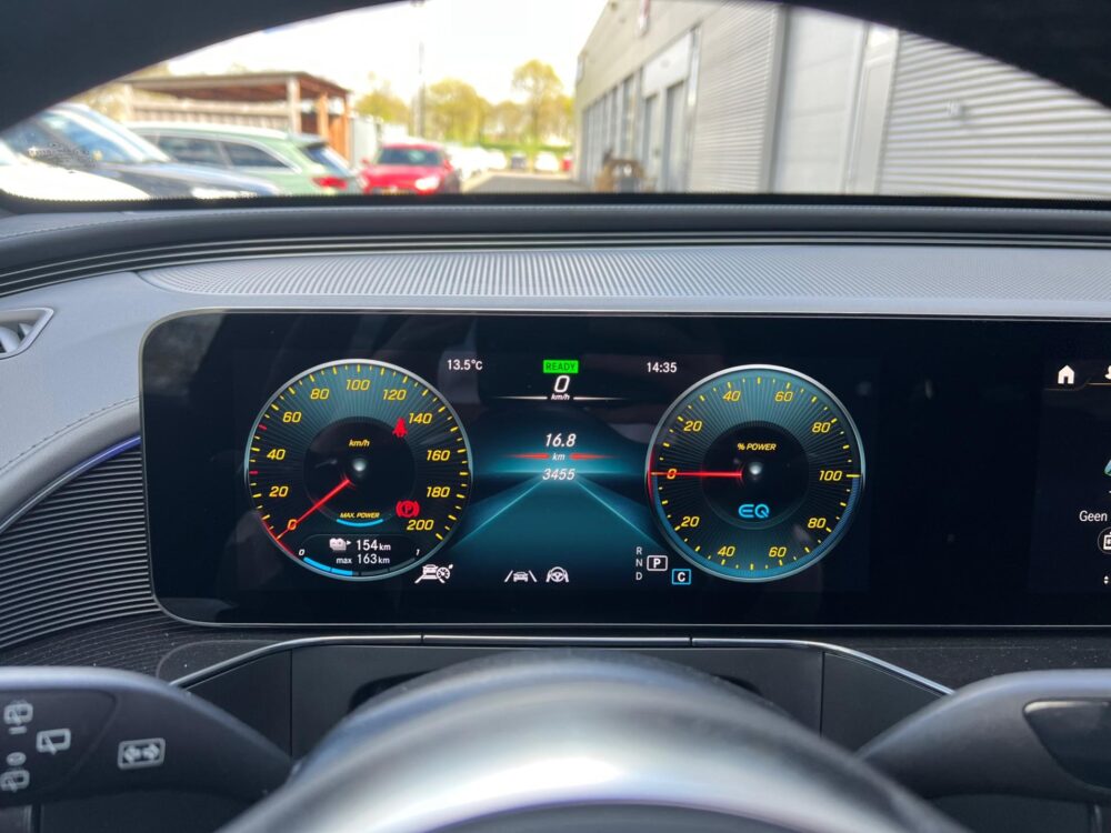 Mercedes-Benz EQC 400 4MATIC AMG Line 80 kWh | Multibeam LED | 360 Camera |