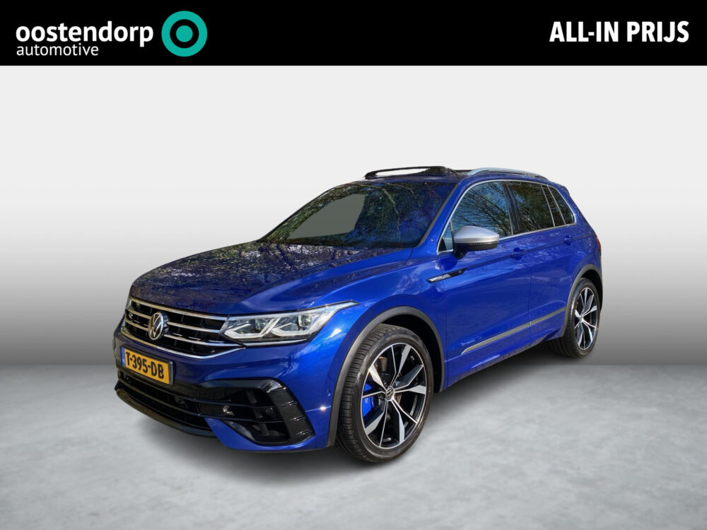 Volkswagen Tiguan R 2.0 TSI 4Motion | 320PK | DAB | Camera |