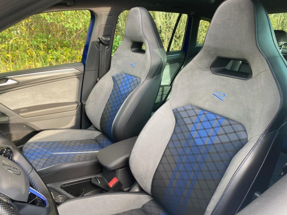 Volkswagen Tiguan R 2.0 TSI 4Motion | 320PK | DAB | Camera |