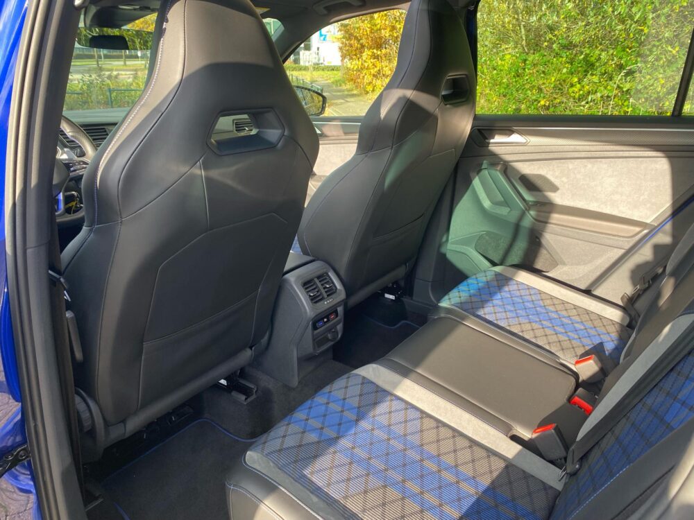 Volkswagen Tiguan R 2.0 TSI 4Motion | 320PK | DAB | Camera |