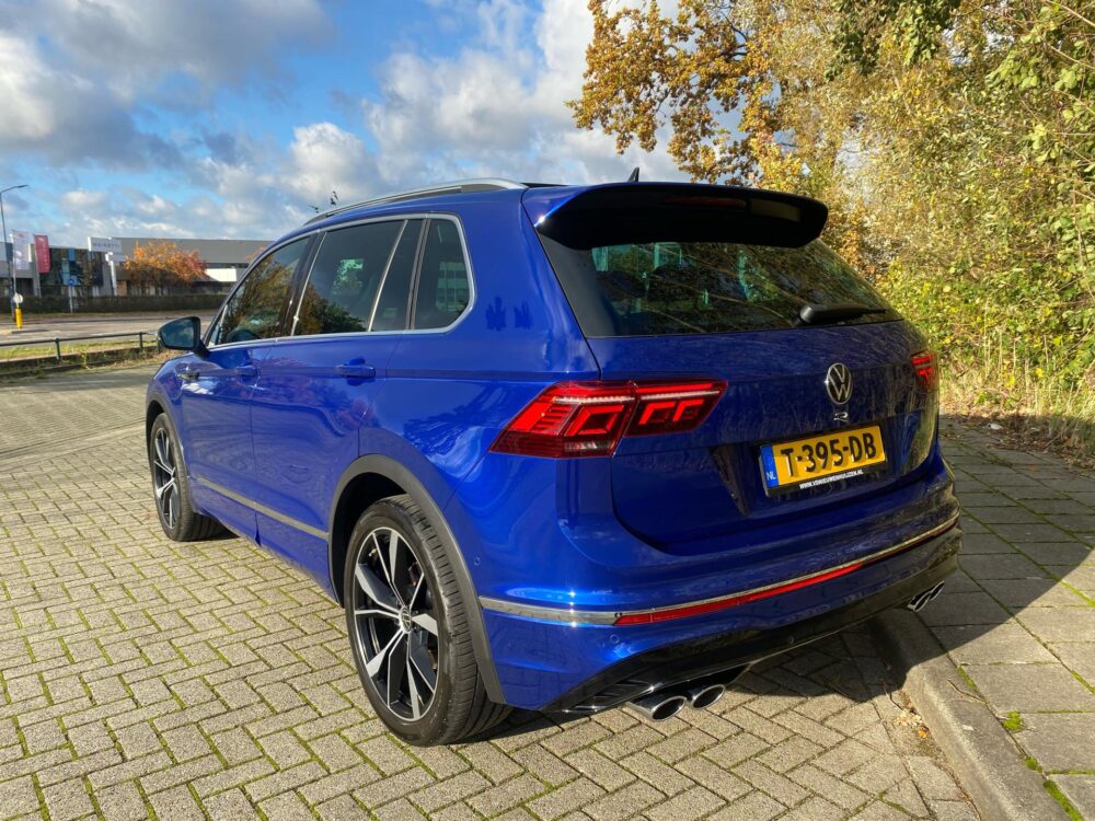 Volkswagen Tiguan R 2.0 TSI 4Motion | 320PK | DAB | Camera |