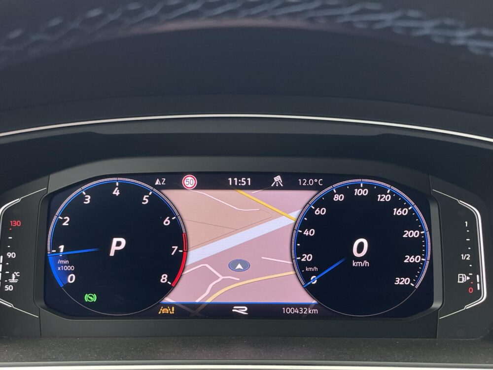 Volkswagen Tiguan R 2.0 TSI 4Motion | 320PK | DAB | Camera |