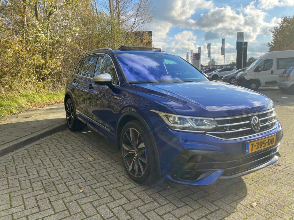 Volkswagen Tiguan R 2.0 TSI 4Motion | 320PK | DAB | Camera |