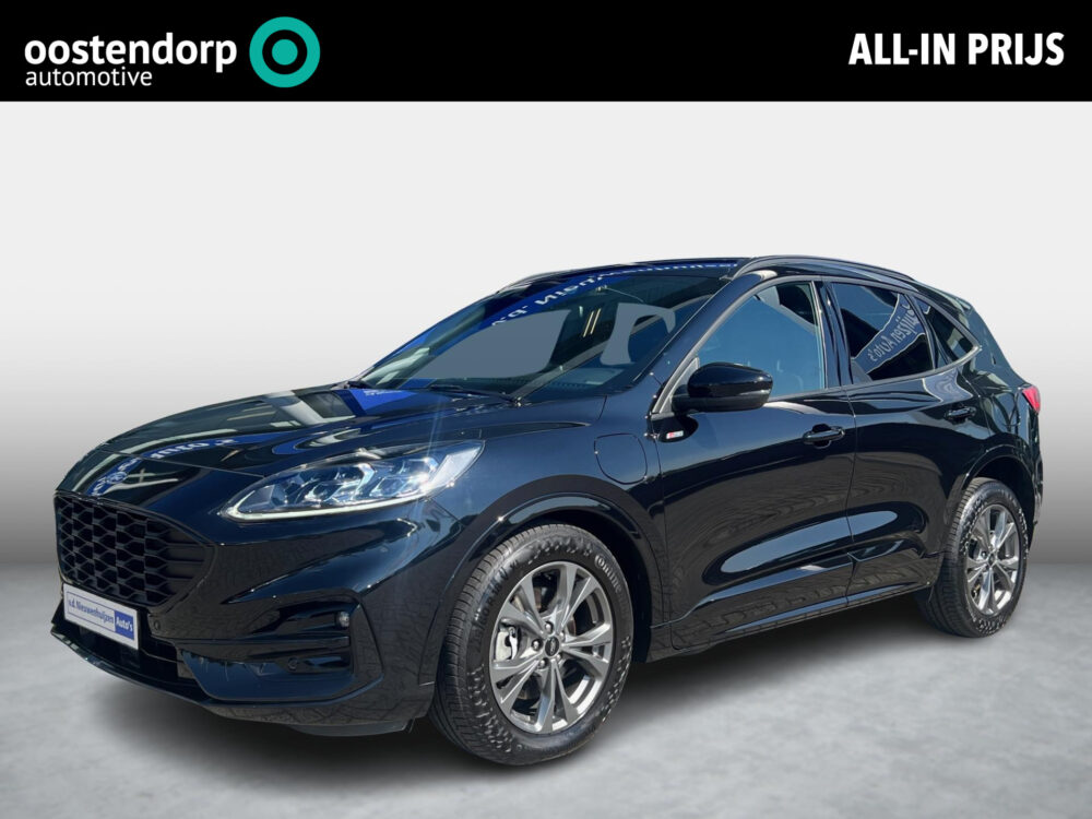 Ford Kuga 2.5 PHEV ST-Line | HUD | B&O | Cruise Control |