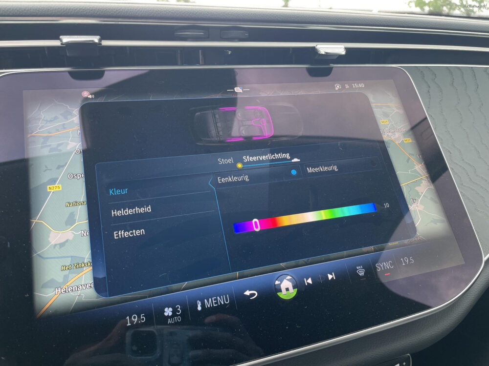 Mercedes-Benz E-Klasse Estate 300 e Luxury Line | BTW ! ! | Sfeerverlichting | Stoelverwarming | Apple carplay | Achteruitrijcamera |