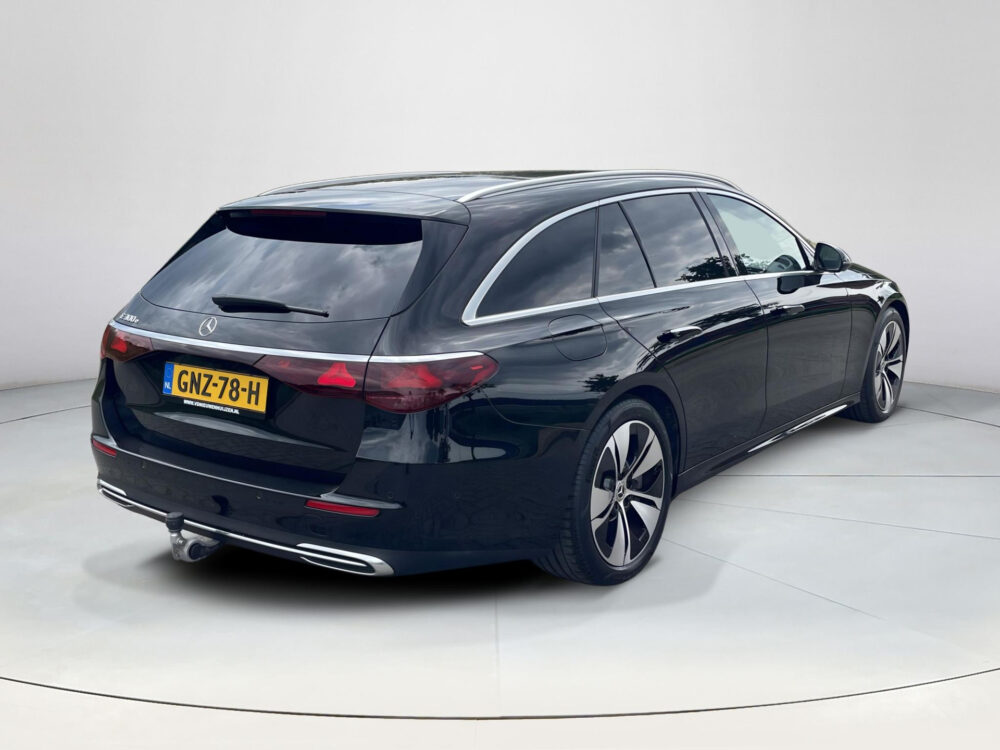 Mercedes-Benz E-Klasse Estate 300 e Luxury Line | BTW ! ! | Sfeerverlichting | Stoelverwarming | Apple carplay | Achteruitrijcamera |