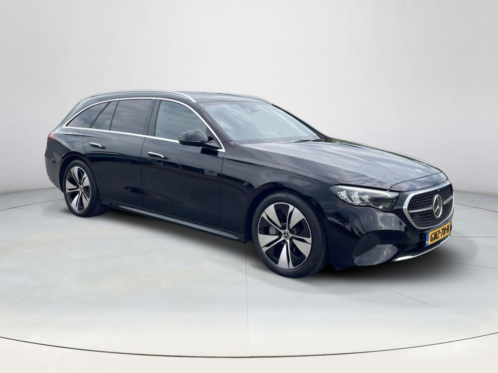 Mercedes-Benz E-Klasse Estate 300 e Luxury Line | BTW ! ! | Sfeerverlichting | Stoelverwarming | Apple carplay | Achteruitrijcamera |