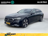 Mercedes-Benz E-Klasse Estate 300 e Luxury Line | BTW  | Sfeerverlichting | Stoelverwarming | Elektrische trekhaak | Achteruitrijcamera |