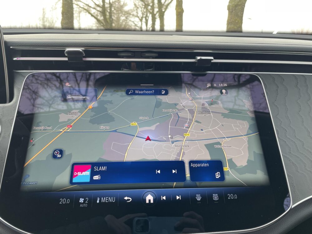 Mercedes-Benz E-Klasse Estate 300 e Luxury Line | Sfeerverlichting | Stoelverwarming | Apple carplay | Achteruitrijcamera |