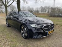 Mercedes-Benz E-Klasse Estate 300 e Luxury Line | Sfeerverlichting | Stoelverwarming | Apple carplay | Achteruitrijcamera |