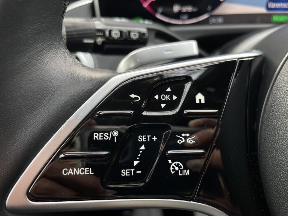 Mercedes-Benz E-Klasse Estate 300 e Luxury Line | Sfeerverlichting | Stoelverwarming | Apple carplay | Achteruitrijcamera |