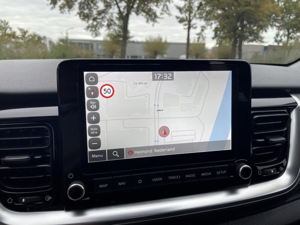 Kia Stonic 1.0 T-GDi MHEV DynamicLine | Achteruitrijcamera |