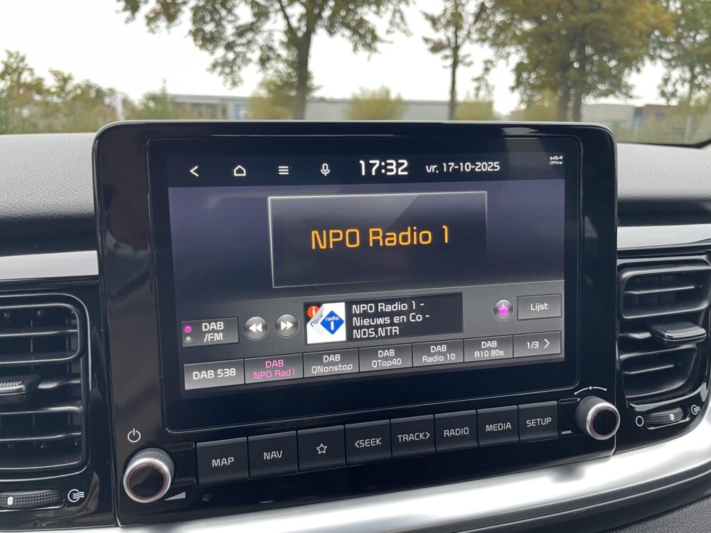 Kia Stonic 1.0 T-GDi MHEV DynamicLine | Achteruitrijcamera |