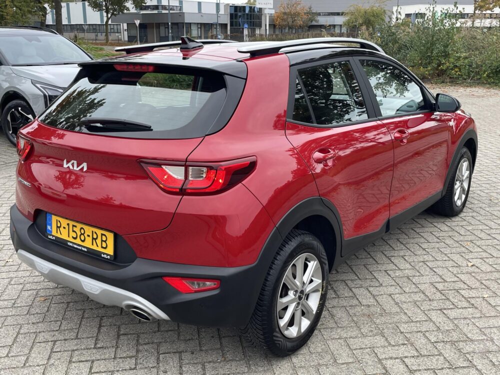 Kia Stonic 1.0 T-GDi MHEV DynamicLine | Achteruitrijcamera |