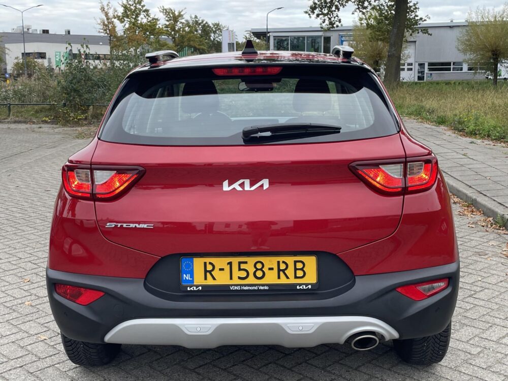 Kia Stonic 1.0 T-GDi MHEV DynamicLine | Achteruitrijcamera |