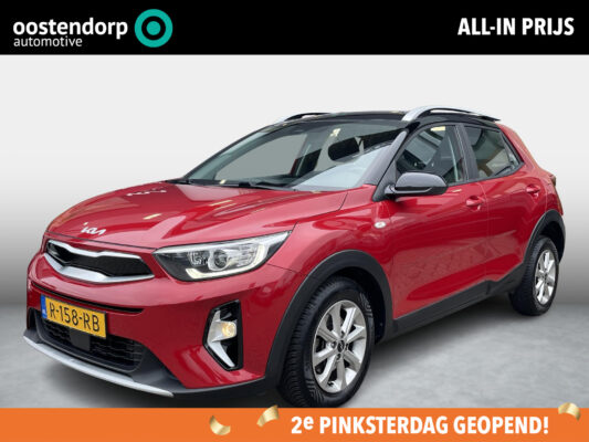 Kia Stonic 1.0 T-GDi MHEV DynamicLine | BTW ! ! | Achteruitrijcamera |