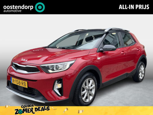 Kia Stonic 1.0 T-GDi MHEV DynamicLine | BTW  | Achteruitrijcamera | Climate control | Cruise control |
