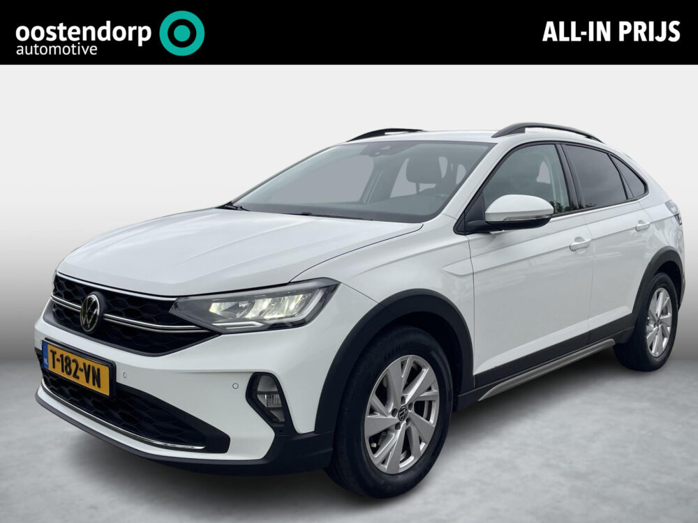 Volkswagen Taigo 1.0 TSI Life Business | Parkeersensoren | Lane assist |