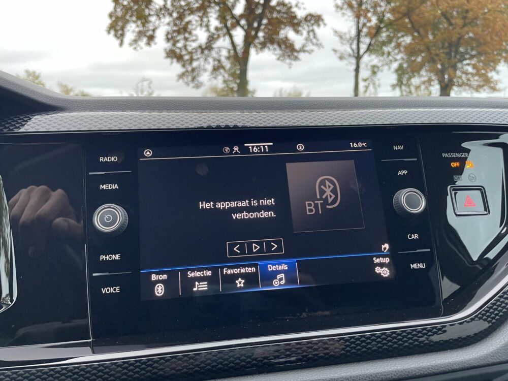 Volkswagen Taigo 1.0 TSI Life Business | Parkeersensoren | Lane assist |