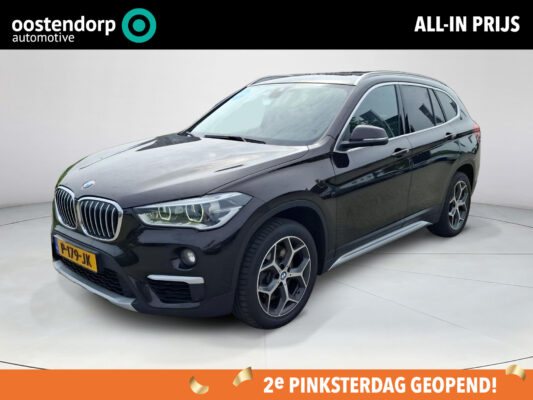 BMW X1 sDrive20i High Executive | BTW !! | Elektrische stoel | Camera | LED verlichting | trekhaak | panoramadak