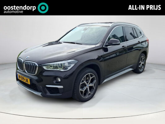 BMW X1 sDrive20i High Executive | Elektrische stoel | Camera |