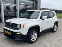 Jeep Renegade 1.4 MultiAir Longitude Navigatie |  Camera |