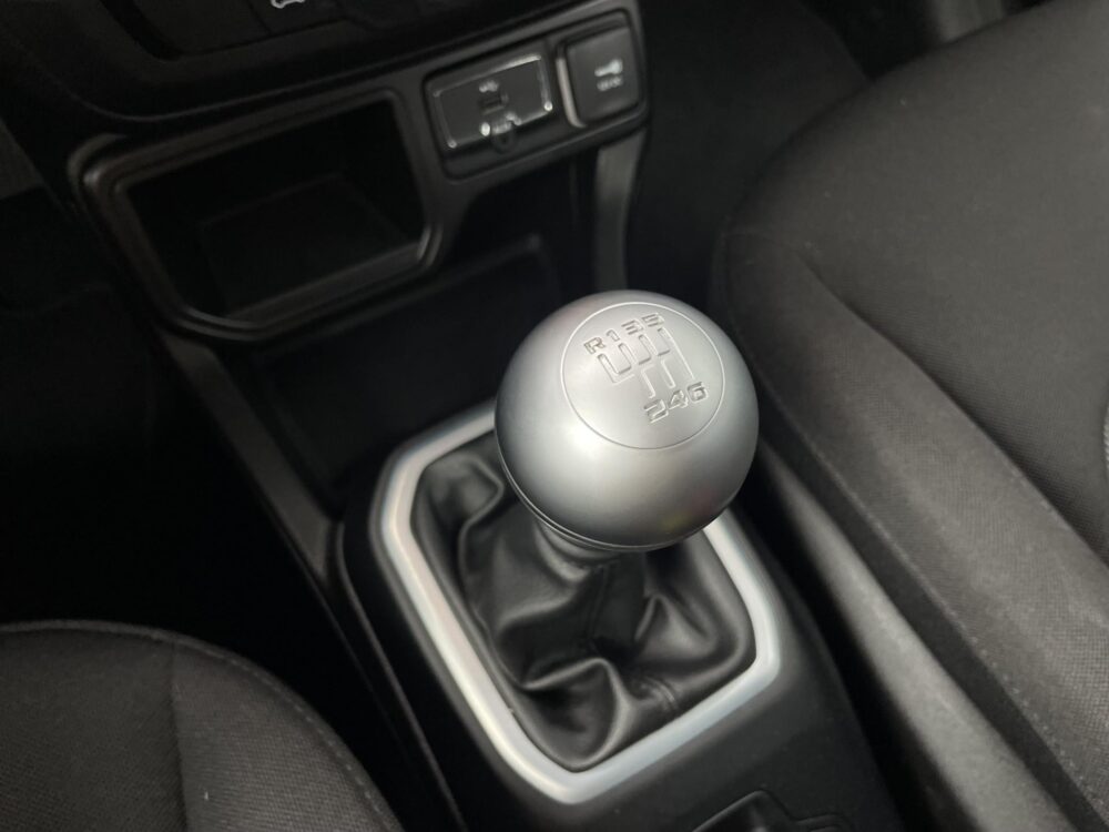 Jeep Renegade 1.4 MultiAir Longitude Navigatie |  Camera |