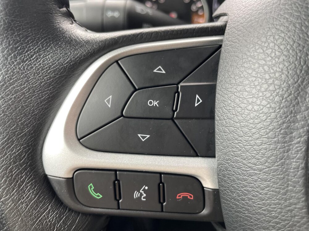 Jeep Renegade 1.4 MultiAir Longitude Navigatie |  Camera |