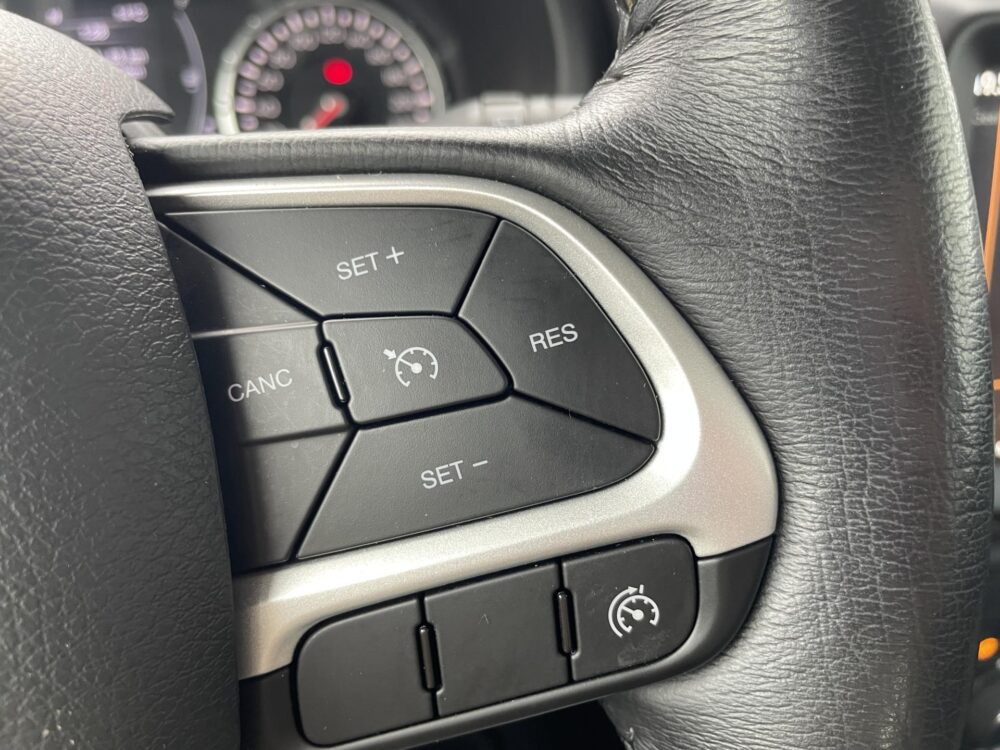 Jeep Renegade 1.4 MultiAir Longitude Navigatie |  Camera |