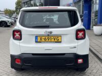 Jeep Renegade 1.4 MultiAir Longitude Navigatie |  Camera |