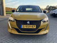 Peugeot e-208 EV Active 50 kWh | Stoelverwarming | Stoelverwarming |