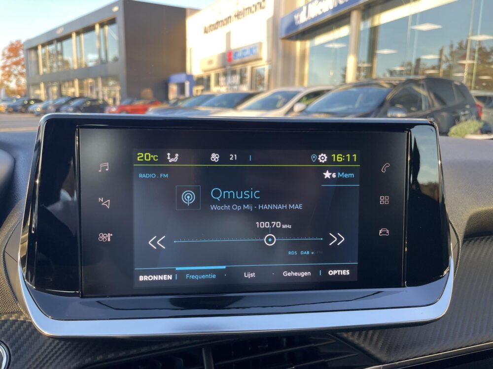 Peugeot e-208 EV Active 50 kWh | Stoelverwarming | Stoelverwarming |