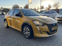 Peugeot e-208 EV Active 50 kWh | Stoelverwarming | Stoelverwarming |