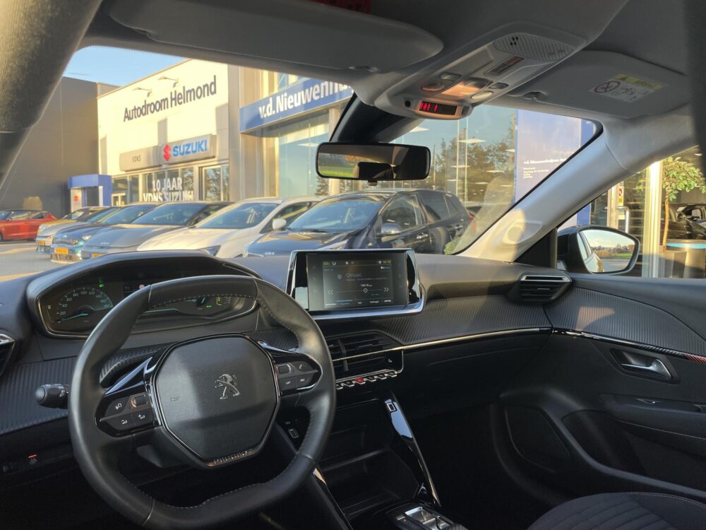 Peugeot e-208 EV Active 50 kWh | Stoelverwarming | Stoelverwarming |