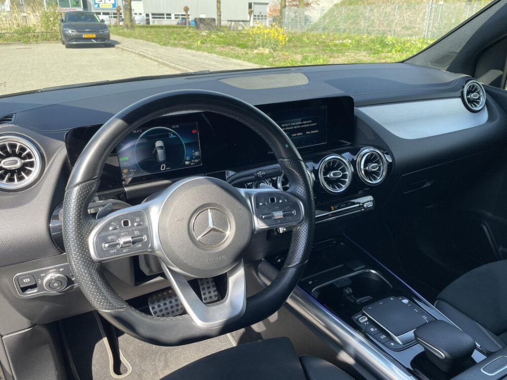 Mercedes-Benz B-klasse 250 e Business Solution AMG | Trekhaak |