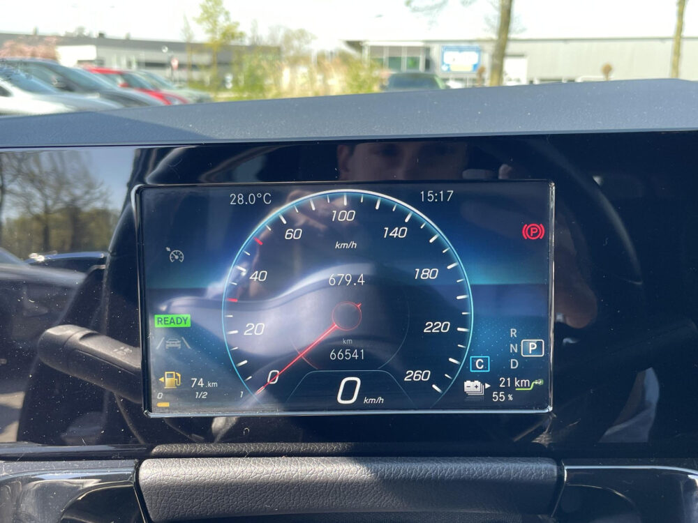 Mercedes-Benz B-klasse 250 e Business Solution AMG | Trekhaak |