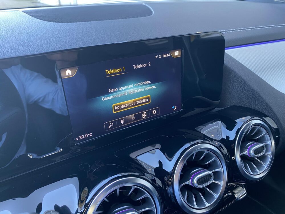 Mercedes-Benz B-klasse 250 e Premium Plus Trekhaak