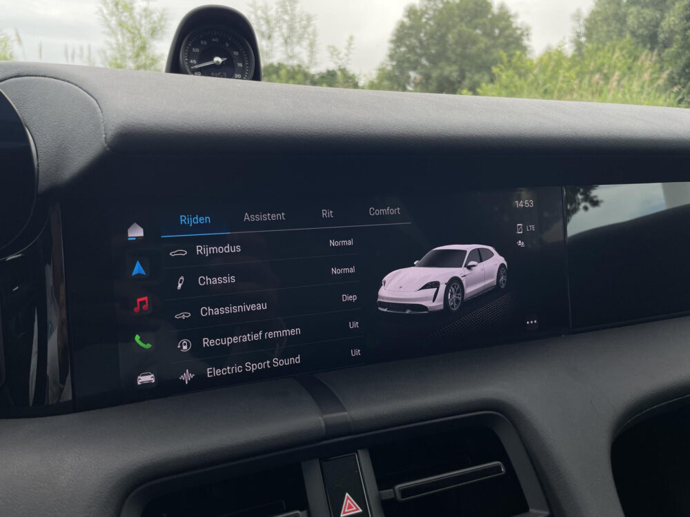 Porsche Taycan Cross Turismo 4S 93 kWh | BTW ! ! | Sport chrono | Pano | Elek memory stoelen |