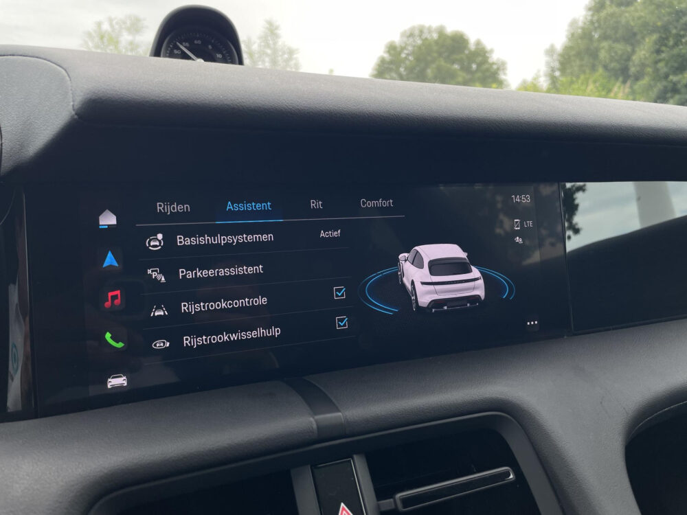 Porsche Taycan Cross Turismo 4S 93 kWh | BTW ! ! | Sport chrono | Pano | Elek memory stoelen |